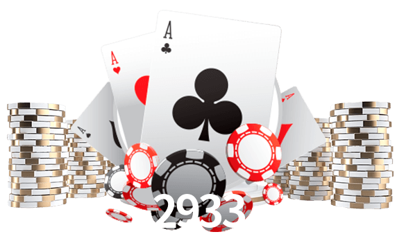 Jogue jogos de pôquer em 2933