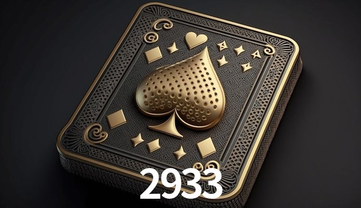 Estatísticas 2933