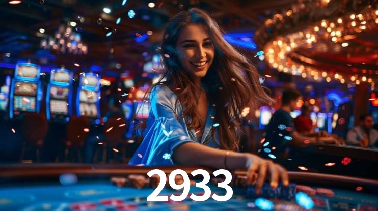 Welcome Bonus 2933