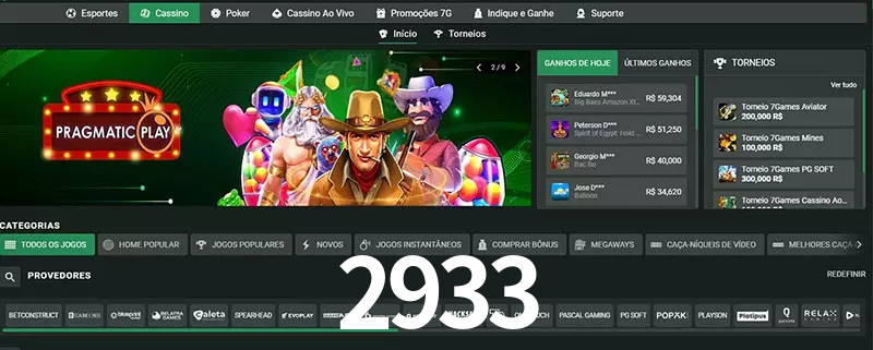 cassino 2933