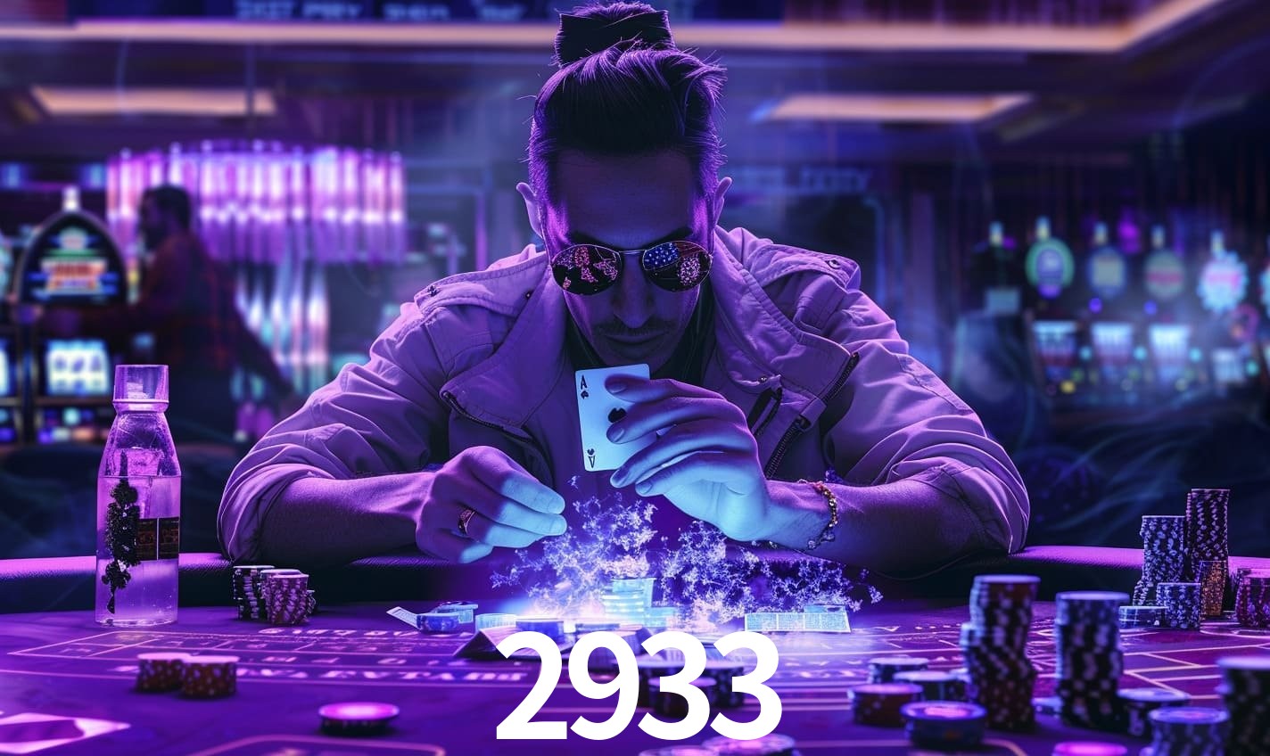 Blackjack Table 2933