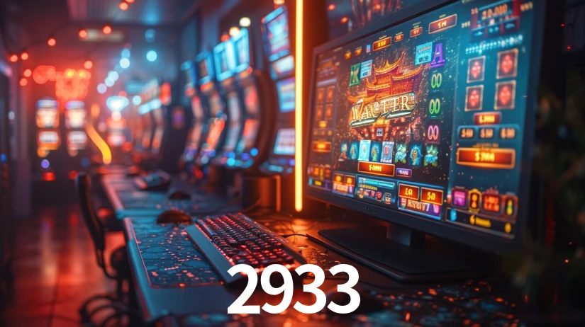 2933: Jogos de Caça-Níqueis-Altas Recompensas, Roleta-Velocidade, Blackjack-Desafios Máximos