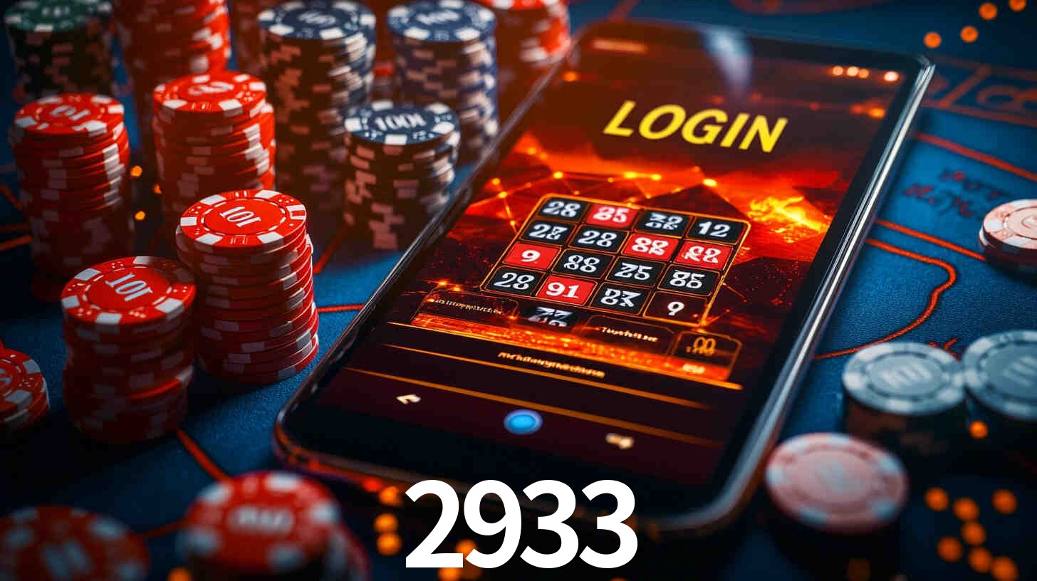 2933: A Experiência de Casino com Jogos de Mesa ao Vivo