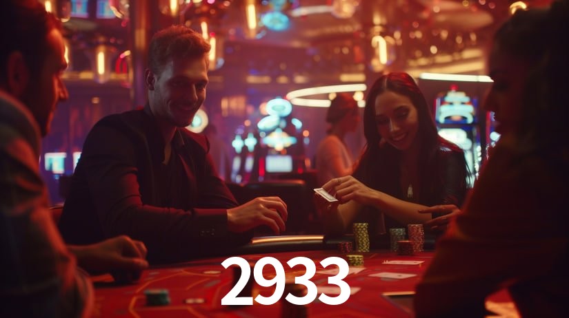 Descubra a Magia dos Jogos de Arcade no 2933