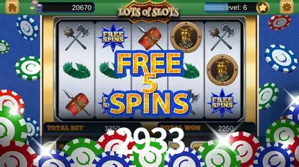 Descubra o Mundo do Cassino Online com 2933