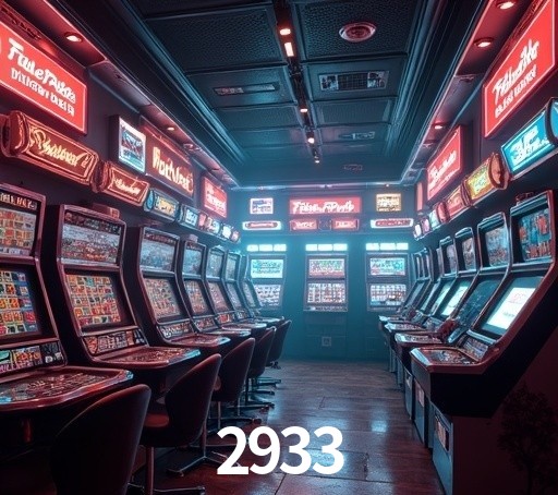 Bônus e promoções da 2933