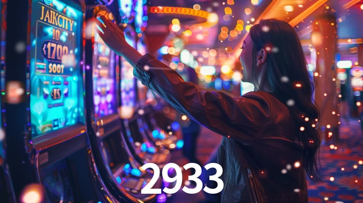 2933: Jogos de Caça-Níqueis-Altas Recompensas, Roleta-Velocidade, Blackjack-Desafios Máximos